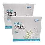 두콩샵 | 애터미 허브데이 생리대 대형 2Box외 (옵션 선택) : UDPLUS