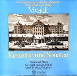 제이에스빌디클럽 | LP_VIVALDI,KONZERTE UND SONATATEN, : LP도서관