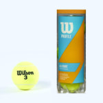 Wilson 윌슨 프로필 프라임 올코트 테니스공 3개입 1캔 : 나름굿
