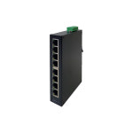 (주)하이링크 DIVA-IS0508K 산업용 이더넷 스위치 기가비트 RJ45 8포트 12-48VDC 이중입력 : 주식회사 하이링크