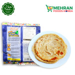 MEZBAN Peshawari Chai Paratha (Bread) 3pcs 330g 페샤와리 차이 파라타 : Mehran Foods