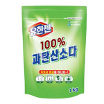 엘지마트 각산점 | 엘지생활건강 한입 100% 과탄산소다 1kg : 해피홈마트