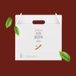 서울떡방앗간,의성홍삼건강원 | 진한홍삼액50봉박스 (50매무료배송), 홍삼즙50봉담는박스, 건강원상자 : 건강원창업아카데미