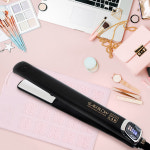 블로우코리아 (BLOWKOREA) | 박준 글램블로우 티타늄 고데기 PJP-5001 블랙 : 아이디코리아