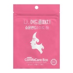 자이누컴포케어 에코(나, 여드름패치) 원형10mm 75매(3장) : 비엔에스메디븐스