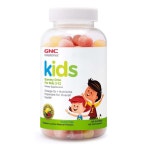 마일즈스톤인베스트먼트주 | GNC 키즈 멀티 비타민 마일즈스톤 젤리 DHA 120구미 : 바른라이프