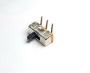 대정전자 (大井電子) | 슬라이드 스위치 SS12D03 G3 / 3mm : 대정전자