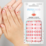 티올라 붙이는 젤 네일 스트립 엔젤코코 하트프린세스 : VAVACOCO