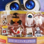 재입고 단일재고 다카라토미 디즈니 픽사 WALL-E 월e 월이 디오라마 피규어 8종 세트 : 올드아이