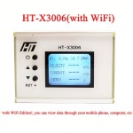 나래에너지 3호공 | 측량&분석 HT-X3005/X3006 촬영 속도 측정기 공 에너지 측정 슈팅 크로노 그래프 총알 테스터 백라이트 LCD : 슈슈몽3호