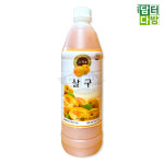 다방과일카페;힐링바이크 | 청솔 살구 원액 835ml : 담터다방
