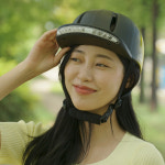 리벨르 스웩5종 XL특대형 경량 스타일 자전거 전기자전거 전동킥보드 헬멧 : 리벨르 헬멧