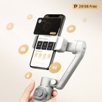 Zhiyun-Smooth Q4 스마트폰 짐벌 스태빌라이저 아이폰 호환 14/13 프로 맥스/샤오미/화웨이/삼성 샤오미 VS DJI OM 5 용 : 제이에스모건