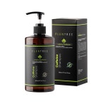 1+1 남녀 저자극 고농축 프랜트리 카페인 샴푸 500ml+ 500ml (2개) : 이지로로
