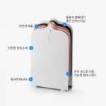 락앤락 리틀럽 항균 TPU 도마 3P세트 (CKD055S01) : 락앤락