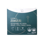 리노브 리버리치 밀크씨슬 60캡슐 간에좋은영양제 : 더 힐링샵
