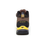 다이얼 6인치 발편한 안전화 BFL 볼트브라운 관리자안전화 버팔로 BFL620B 남여공용 : 동배물산