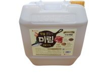 미림후레쉬푸드 | 롯데 미림 18L 말통 (맛술, 요리용 요리주) : 와사비푸드