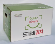 국내산 포기김치 10kg 배추김치 전라도 장수 고랭지 업소용 일반박스 : 라온푸드몰