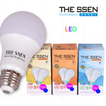 더쎈 LED 12W 램프 전구 벌브 3색상 E26 KS : 잇이즈LED