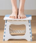 발디딤의자 접이식보조용의자 인테리어 휴대용 : 햇님임팩토리