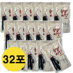 청장미인 100ml 4포 X 8통 모닝큐골드 식이섬유 장청소 배변 푸룬 장청소 : 블루케어