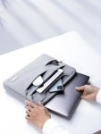 블랑쉐쇼어 | 노트북 가방은 Lenovo Xiaoxin Apple Dell ASUS Huawei matebook14 15.6 인치 라이너 가방 남성 및 여성 기장 macbook 보호 슬리브...