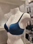 엘르트라이엄프시화점 | 엘르이너웨어 여성 21FW)핀 스트라이프 브라 EAWBR971BU : 롯데대구율하 엘르트라이엄프