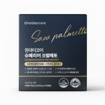 원데이코어 쏘팔메토 전립선 지구력 약 6개월분 캐나다 수입 : 취미는 쇼핑