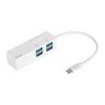 Type-C USB3.0 4포트 무전원 허브 MP421 : 라이솔마켓