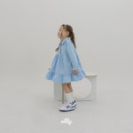 올리마켓ollymarket | 거래처세일30%)올리마켓 봄 셔츠원피스 (27,500원-30%) : 리틀베이지