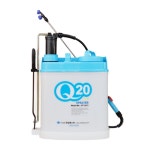 황화정농자재 | 한일 배부식 수동 농약 분무기 Q20 HP 0401 : 황화정 농자재