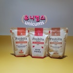 비사이 프로비타 콜라겐 프로틴 3종 총 180정 Visi Probita Protein : 유니컴스