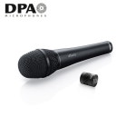 DPA 4018VL-B-B01 디피에이 초지향성 유선 보컬마이크 : 인화미디어