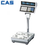 다온정육점매일시장선화 | 카스 유통형 전자저울 EB-15WS (15kg/2g,5g) 가격표시형 전자저울 / 수산시장 / 마트 / 정육점등.. : 다온계량계측기