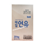 매일 연유 대용량 업소용 20kg, 1개 : 미광스토어
