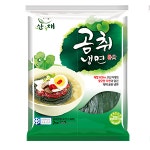 자연과산나물강원도 | 혼합6인분세트 산채냉면 강원도산나물 곰취 곤드레 취나물 국산사골 육수 : 자연한올