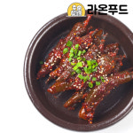 라온푸드시스템 주식회사 | 고추무침 4kg 항아리 반찬 고추 무침 대용량 식당 업소용 : 라온푸드몰