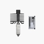 쓰리디스포크디자인랩 | Hotend with Nozzle, 뱀부랩 : 쓰리디몬