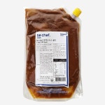 동원홈푸드계양전기안산공장 | 동원홈푸드 돈까스소스 2kg : 프룻프룻공장