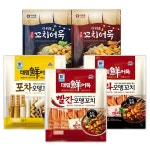 아워홈대림프라콘주 | 대림 아워홈 어묵 5종(빨간오뎅+마라오뎅+포차오뎅+시원+매운) 꼬치 물떡 : 파밍몰