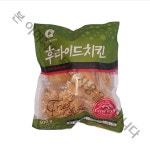 마니커재호유통 | 마니커 후라이드치킨(6호12각) 600g : 유통88