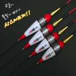 이화스포츠 AI스마트전자찌 박하 민물전자찌 붕어낚시찌 : 심통낚시
