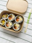 김밥단체주문 김밥주문 야유회행사 김밥도시락 배달 다래전김밥 | 참치김밥 10개 (#김밥도시락 #김밥맛집 #김밥단체주문 #강남구김밥 ) : AZCATERcoffee.