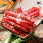 우삼겹 차돌박이 차돌양지 업진살 구이 샤브샤브 찌개용 미국소고기 미트데이즈 : 미트데이즈
