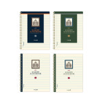 모닝글로리논산취암점 | 모닝글로리 아카데미 절취합지 스프링노트 A4 85매 : 오피스굿