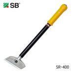 에스비공구 SB SR-400 스크래퍼공구 헤라 스크레퍼공구 5W8E4332 : 욜로도매