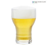 코코비어(cocobeer) | 일본 토요사사키/파인클리어 아지와이 아와타치 비어 글라스 310ml/감칠맛 맥주컵 : 재팬코코