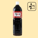 (무료배송)황금손 기절초풍 식초 해죽순 토디팜재거리발효식초 1.5L 항산화에 좋은 식초 : 정지나니
