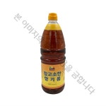 하름 (사이) 유통 | 정성식품 참고소한 향기름 1.8Kg : 유통88